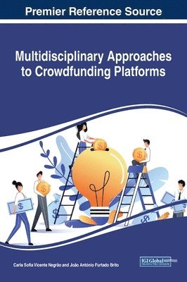 bokomslag Multidisciplinary Approaches to Crowdfunding Platforms