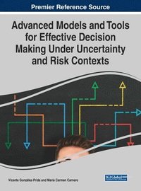 bokomslag Advanced Models and Tools for Effective Decision Making Under Uncertainty and Risk Contexts