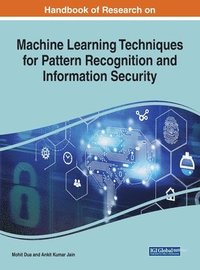 bokomslag Machine Learning Techniques for Pattern Recognition and Information Security