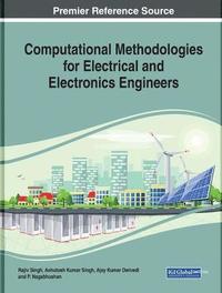 bokomslag Computational Methodologies for Electrical and Electronics Engineers