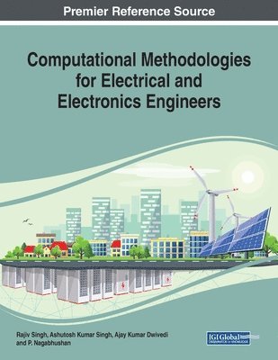 bokomslag Computational Methodologies for Electrical and Electronics Engineers