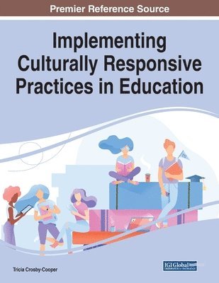 bokomslag Implementing Culturally Responsive Practices in Education