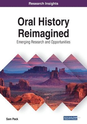 bokomslag Oral History Reimagined