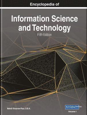 Mehdi Khosrow-Pour, Mehdi Khosrow-Pour D. B. a. - Encyclopedia of Information Science and Technology, Inbunden