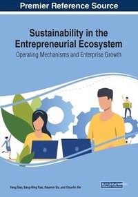 bokomslag Sustainability in the Entrepreneurial Ecosystem