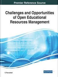 bokomslag Challenges and Opportunities of Open Educational Resources Management