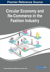 bokomslag Circular Economy and Re-Commerce in the Fashion Industry