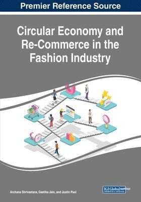 bokomslag Circular Economy and Re-Commerce in the Fashion Industry