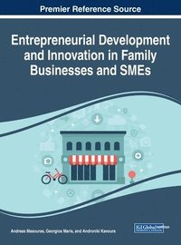 bokomslag Entrepreneurial Development and Innovation in Family Businesses and SMEs