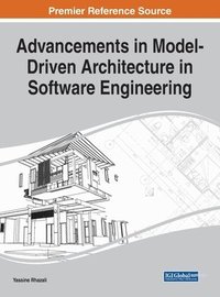 bokomslag Advancements in Model-Driven Architecture in Software Engineering