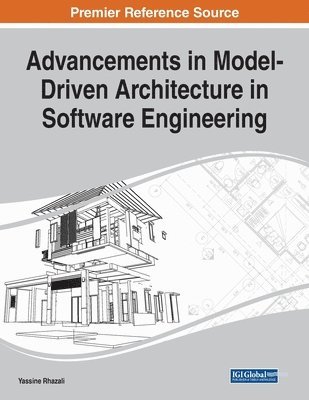 bokomslag Advancements in Model-Driven Architecture in Software Engineering