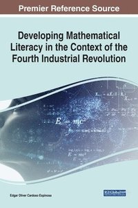 bokomslag Developing Mathematical Literacy in the Context of the Fourth Industrial Revolution