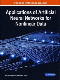 bokomslag Applications of Artificial Neural Networks for Nonlinear Data