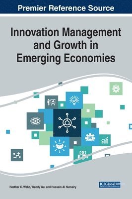 bokomslag Innovation Management and Growth in Emerging Economies