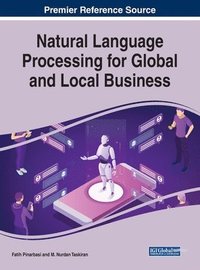 bokomslag Natural Language Processing for Global and Local Business