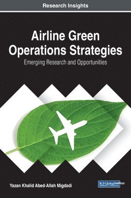 bokomslag Airline Green Operations Strategies