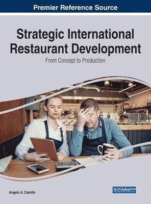 bokomslag Strategic International Restaurant Development: From Concept to Production