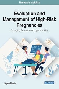 bokomslag Evaluation and Management of High-Risk Pregnancies