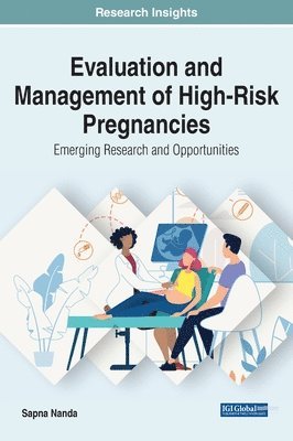 bokomslag Evaluation and Management of High-Risk Pregnancies