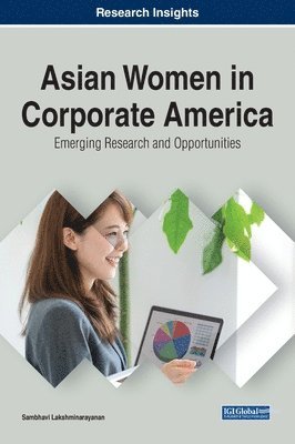 bokomslag Asian Women in Corporate America