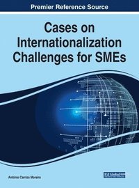 bokomslag Cases on Internationalization Challenges for SMEs