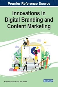 bokomslag Innovations in Digital Branding and Content Marketing