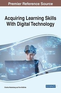 bokomslag Acquiring Learning Skills With Digital Technology