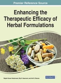 bokomslag Enhancing the Therapeutic Efficacy of Herbal Formulations