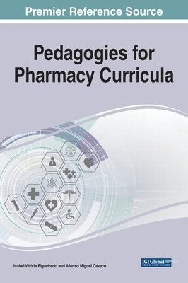 bokomslag Pedagogies for Pharmacy Curricula