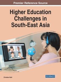 bokomslag Higher Education Challenges in South-East Asia