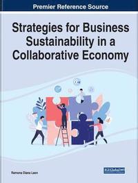 bokomslag Strategies for Business Sustainability in a Collaborative Economy