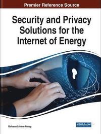 bokomslag Security and Privacy Solutions for the Internet of Energy