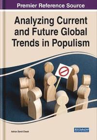 bokomslag Analyzing Current and Future Global Trends in Populism