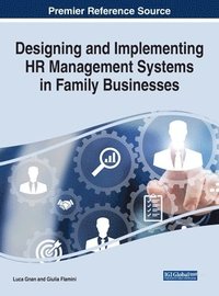 bokomslag Designing and Implementing HR Management Systems in Family Businesses