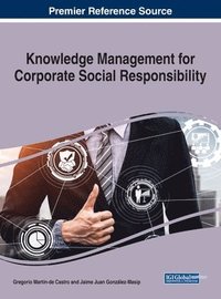 bokomslag Knowledge Management for Corporate Social Responsibility