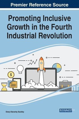 bokomslag Promoting Inclusive Growth in the Fourth Industrial Revolution