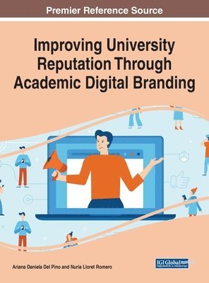 bokomslag Improving University Reputation Through Academic Digital Branding