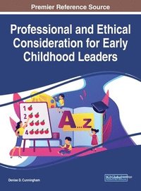 bokomslag Professional and Ethical Consideration for Early Childhood Leaders