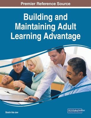 bokomslag Building and Maintaining Adult Learning Advantage