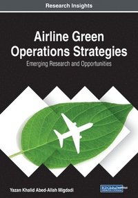 bokomslag Airline Green Operations Strategies