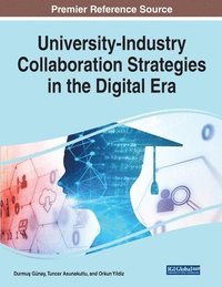 bokomslag University-Industry Collaboration Strategies in the Digital Era