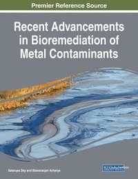 bokomslag Recent Advancements in Bioremediation of Metal Contaminants