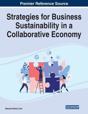 Ramona-Diana Leon - Strategies for Business Sustainability in a Collaborative Economy, Häftad