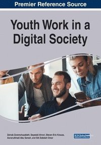 bokomslag Youth Work in a Digital Society