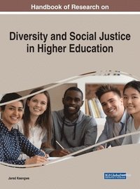 bokomslag Handbook of Research on Diversity and Social Justice in Higher Education