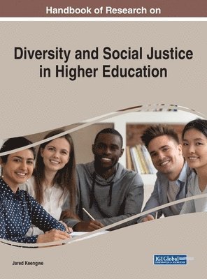 bokomslag Handbook of Research on Diversity and Social Justice in Higher Education