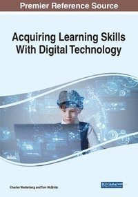 bokomslag Acquiring Learning Skills With Digital Technology