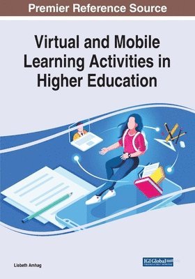 bokomslag Virtual and Mobile Learning Activities in Higher Education