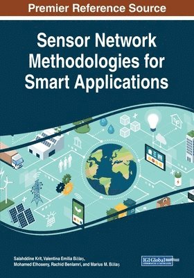 bokomslag Sensor Network Methodologies for Smart Applications