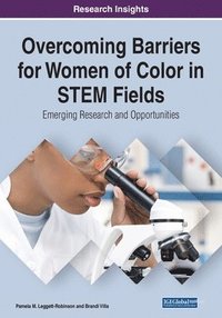 bokomslag Overcoming Barriers for Women of Color in STEM Fields